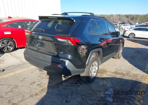 2019 Toyota Rav4 Le z USA, uszkodzony, nr VIN 2T3H1RFV4KW043486